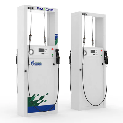 Gas fuel dispenser CNG — Ver 1