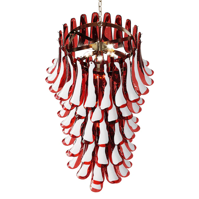 Murano Red Petals — Download