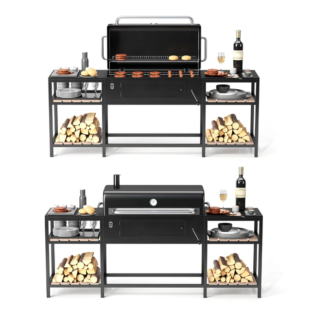 Barbecue 24 — Descargar