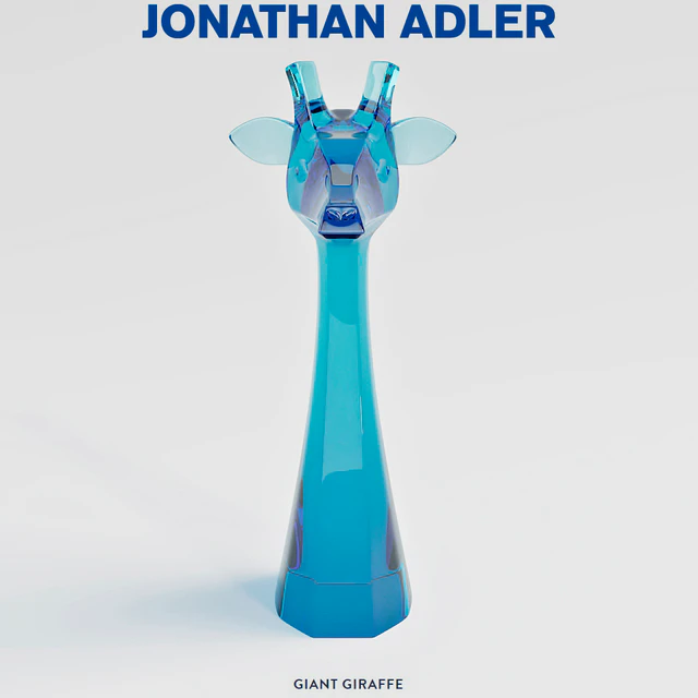 Decor Jonathan Adler Giant Giraffe — Descargar