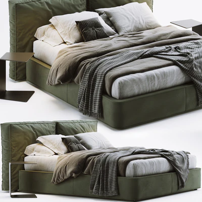 Ditre italia flann bed — Ver 1
