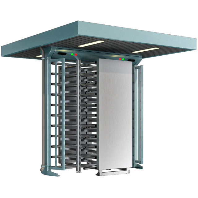 Full-Height Turnstiles (Part 3) — Descargar