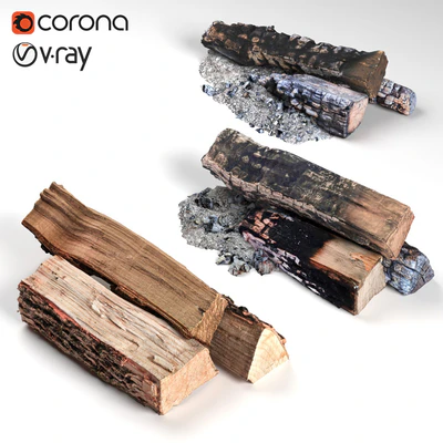 Burned woods — Ver 1