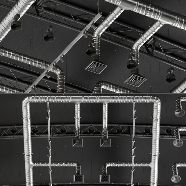 Ceiling Ventilation 2 — Descargar