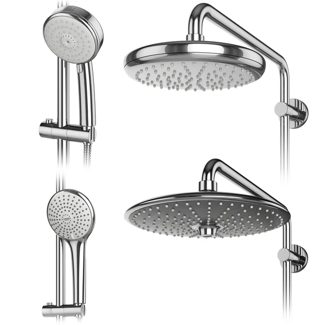 Душевые Системы Grohe Set 105 — Скачать