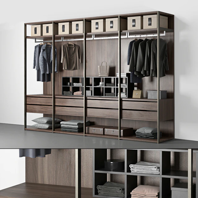 Poliform wardrobe — Descargar