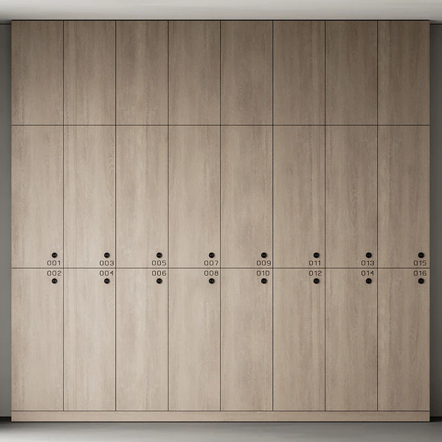 Locker rooms 01 — Descargar
