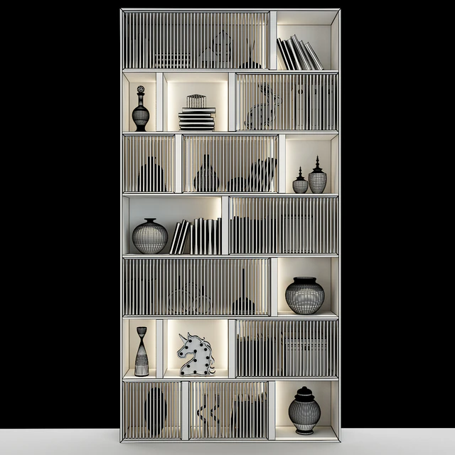 Cabinet Furniture 0362 — Скачать