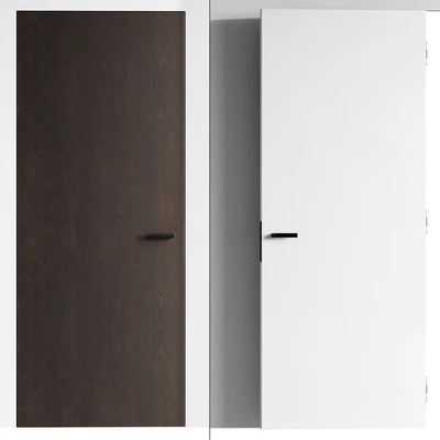 Concealed doors 004 — Ver 3