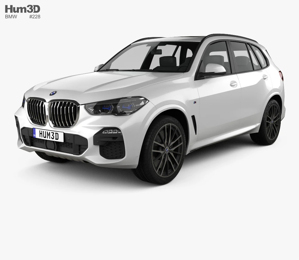 bmw x5 g05 m sport 2019 — Скачать