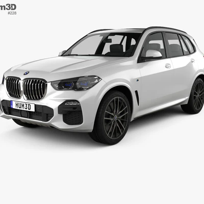 bmw x5 g05 m sport 2019 — Скачать