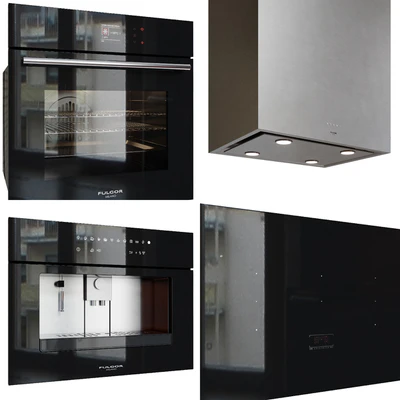 Fuglor Milano Kitcnen Set — Вид 2