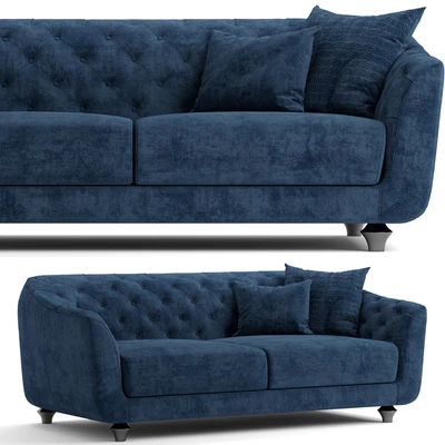 Sofa Enza Home Ottavia — Вид 1