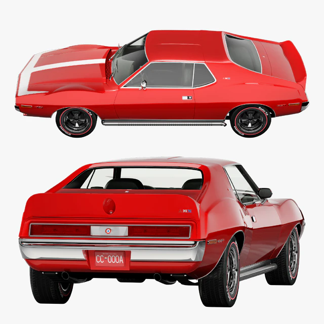 AMC AMX SST-1973 — Descargar