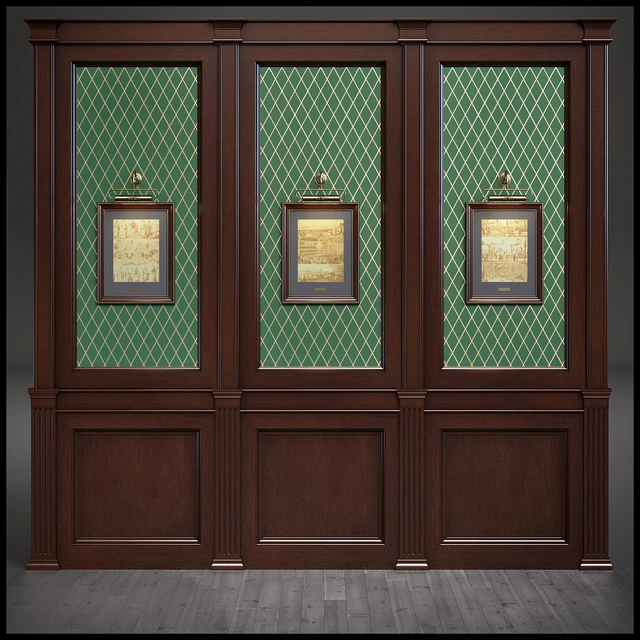 Wood panels for cabinets — Descargar
