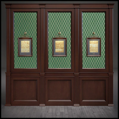 Wood panels for cabinets — Descargar