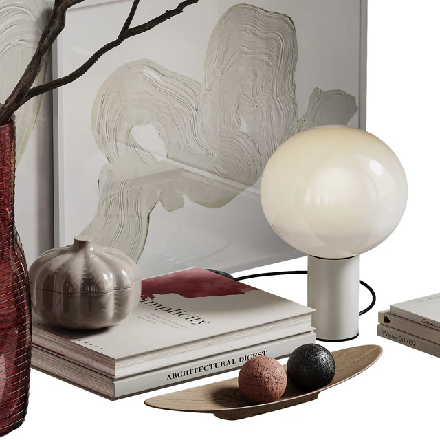 Branches with berries decor set — Скачать