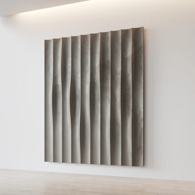 Abstract composition. Relief. Plateau. sixteen — Descargar