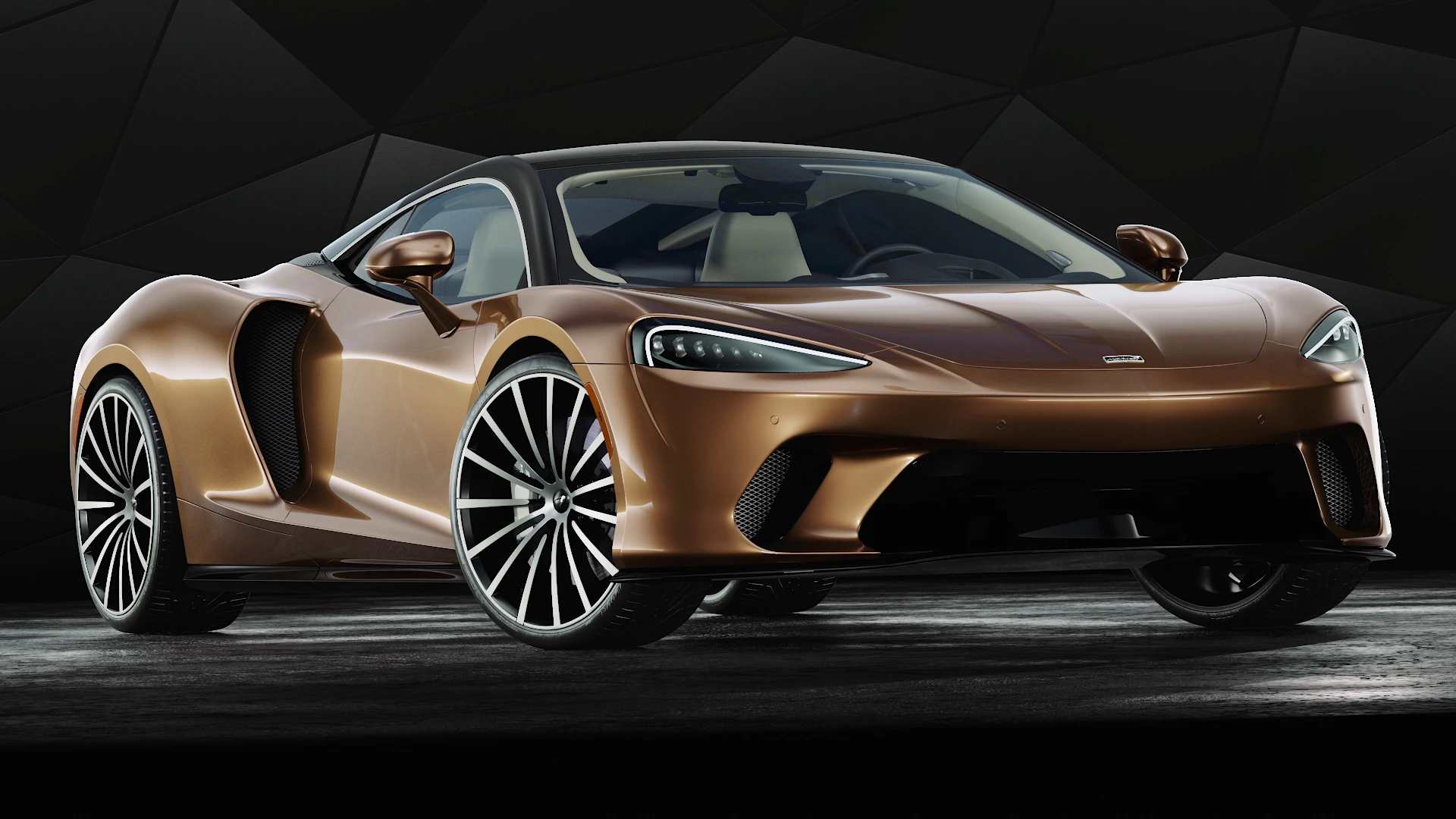 mclaren gt 2020 — Скачать