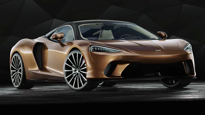 mclaren gt 2020 — Скачать
