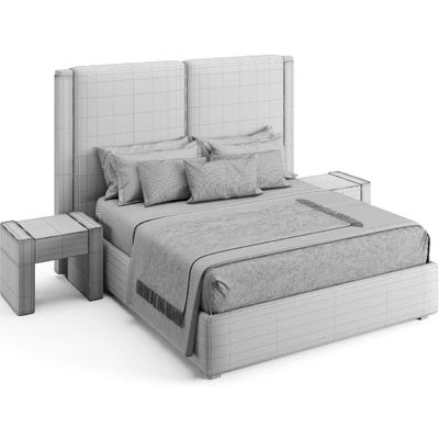 Fendi Casa Icon Bed — Вид 2