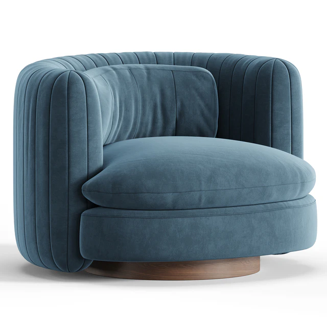 Vivienne Armchair by Soho Home — Скачать