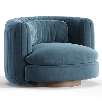 Vivienne Armchair by Soho Home — Вид 2