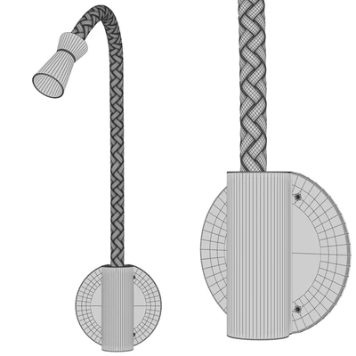 Contardi G + T AP Reading Lamp — Ver 2