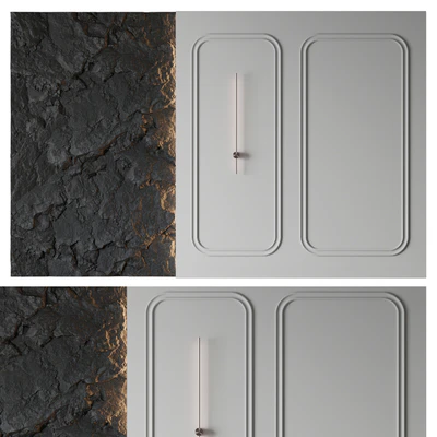 Wall panel №3 — Ver 1