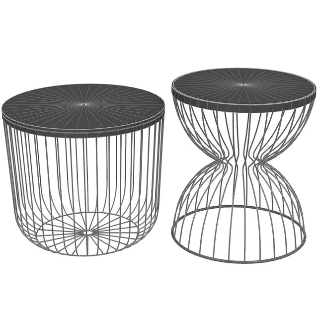 La Redoute & Alandeko Coffee Tables — Descargar