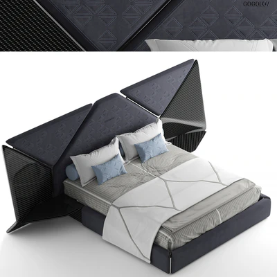 My design bed — Ver 2