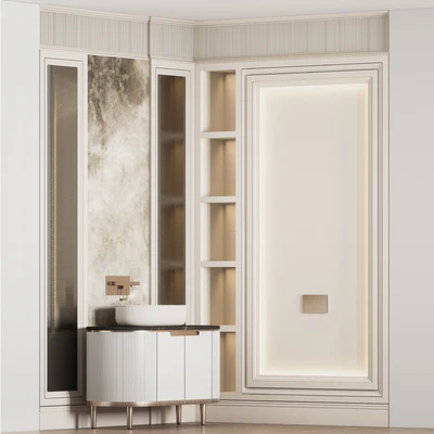 Bathroom Furniture Set 11 — Вид 1
