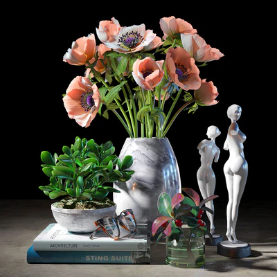 Decorative set 010 — Ver 1