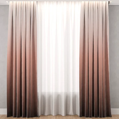 Gradient curtains 1 — Ver 1