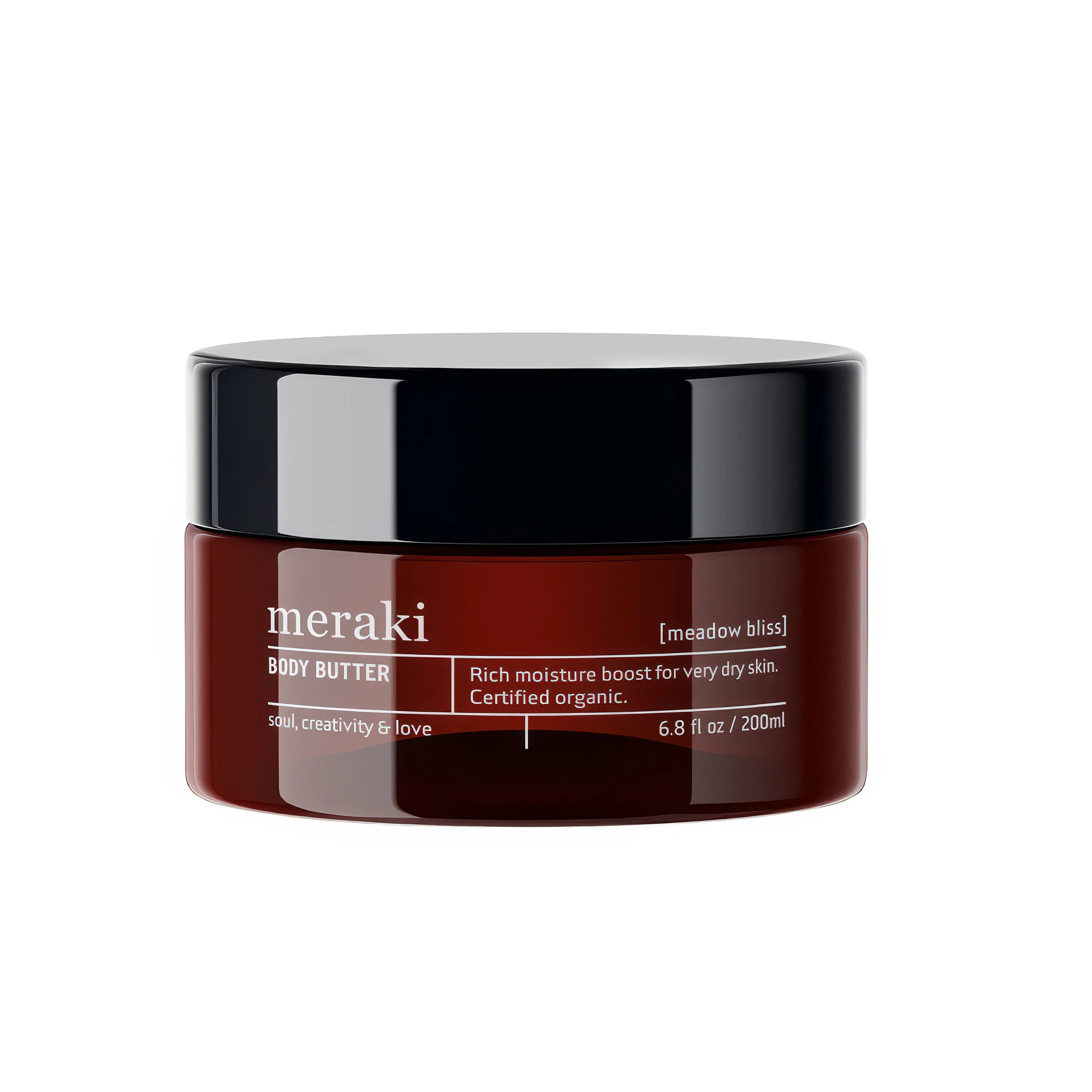 body butter 200ml by meraki — Download