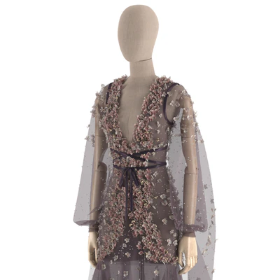 Dress flower — Вид 2