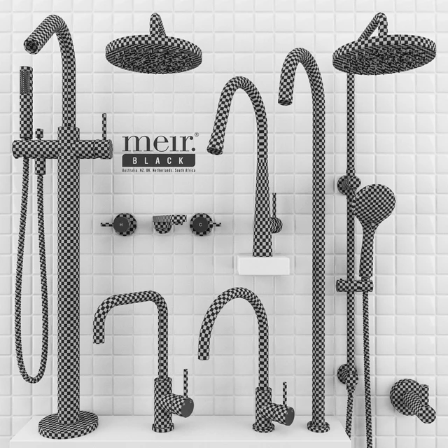 Meir Black set 03 — Скачать