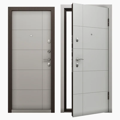 Entrance door Torex Series Delta M 10 D23 — Ver 1