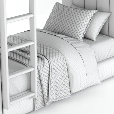 RH Baby & Child Carver bunk bed — Ver 2