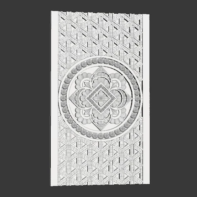 Architectural ornament-01 — Ver 2