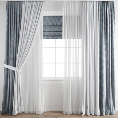 Curtain 373 — Ver 1
