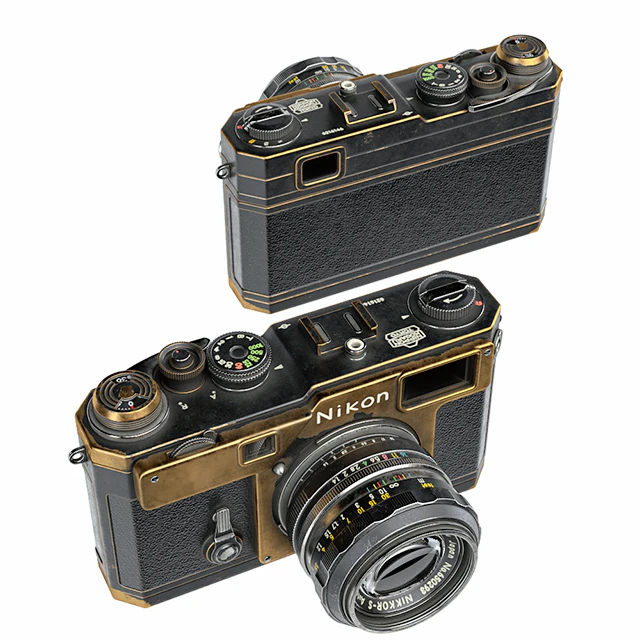 Nikon S3 — Descargar