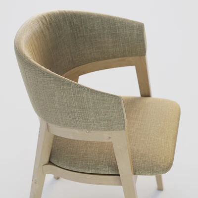 Roche Bobois LAG bridge chair — Вид 2