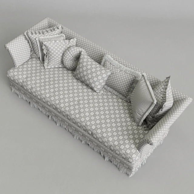 Provasi Dorian sofa PR1221-718 — Скачать