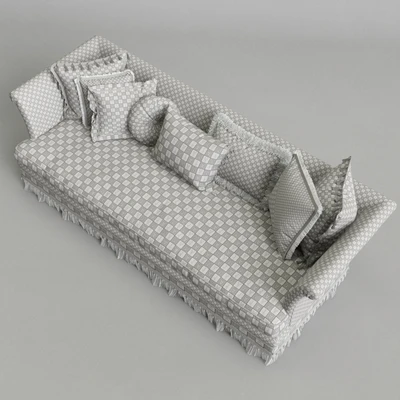 Provasi Dorian sofa PR1221-718 — Вид 2