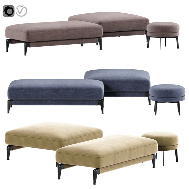 Feel Good .9 Ottoman — Descargar