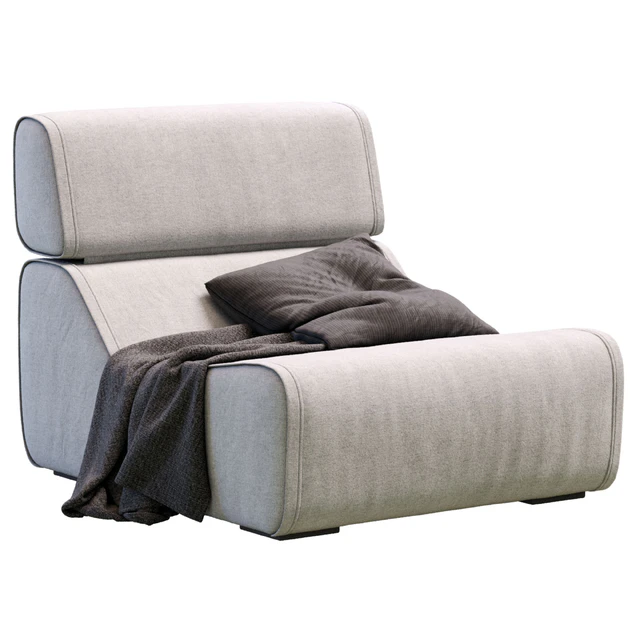 Armchair Ria By Blanche — Descargar