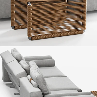 Flexform Lario 88, Flexform Tindari — Ver 2