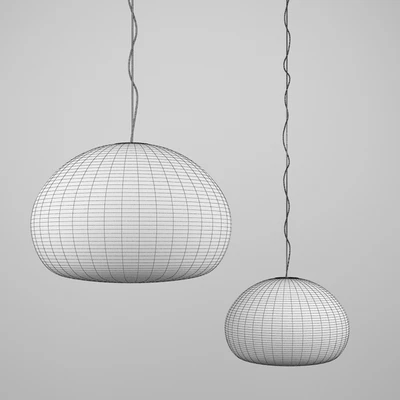 Muuto Fluid Lamps — Ver 2
