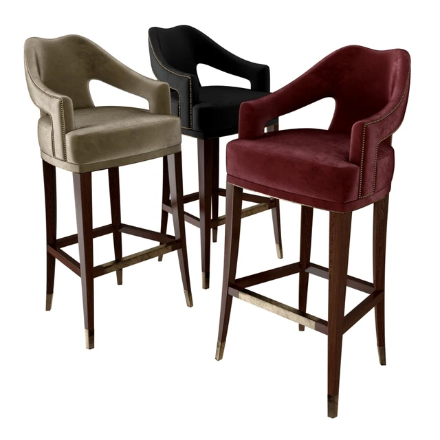 Brabbu №20 Bar chair — Descargar